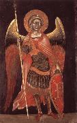 GUARIENTO d Arpo Angel oil painting